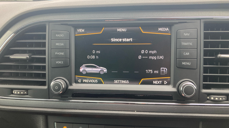 SEAT Leon 1.4 EcoTSI 150 FR 5dr [Technology Pack] Petrol Hatchback